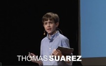 Cet enfant est un Steve Jobs en herbe