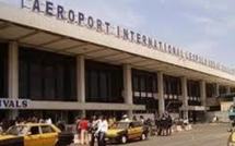 Un incendie dévaste une boutique à l’Aéroport Léopold Sedar Senghor