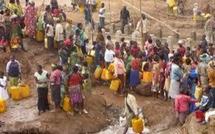 Resté plus d’un mois sans eau, la population de Ndébène Gandiol laisse entendre son ras-le-bol.
