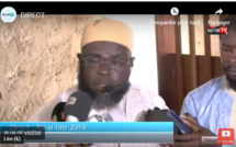 Imam Oumar Sall : « nous sommes prêts à discuter sur la question du croissant lunaire »