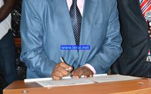 Jean-Paul Dias attaque le décret de Wade