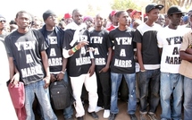 Une  mission française a rencontré « Yen a marre"