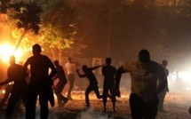 Les maitres contractuels de Matam réclament leur salaire et se font tabasser par la police