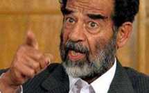 Le Procès de Saddam Hussein