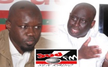 AUDIO - Affaire ALIOU SALL: Intervention d'Ousmane SONKO sur SUD FM