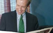 L’AMBASSADEUR DES ETATS-UNIS, LEWIS LUKENS SUR LE PROCESSUS ELECTORAL: C’est le peuple sénégalais qui tranche