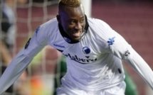 Football - Dame Ndoye sacré meilleur joueur 2011 en Superliga danoise