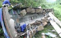 [ Audio] Accident sut la route de Saint-Louis: Deux députés périssent