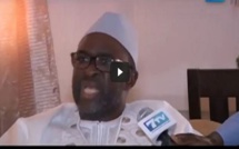 VIDEO - Cissé LO répond à l'Imam Moussa Samb: "J'habite à Dakar et je serai candidat pour la Mairie"