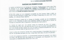 Décret Cayar Offshore et Décret Saint-Louis Offshore signés par Macky Sall (Document)