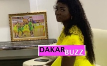 PHOTOS - Sagnsé de Korité: Tabara, l’épouse de Diafra Sakho dans toute sa beauté de femme fatale