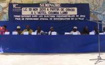 Présidentielle 2012: Rufisque impose sa vision aux candidats