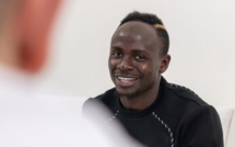 INTERVIEW ONZE MONDIAL AVEC SADIO MANE (Onze d’Or 2019) : « Je viens de très, très loin »
