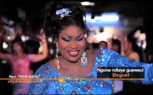 Ngoné Ndiaye Guéwel avec son nouveau clip Beguel