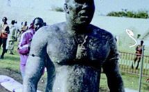 Gaton Mbengue tancé par Khadim Ndiaye