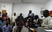Sénégal: la société civile s'empare de l'affaire Aliou Sall