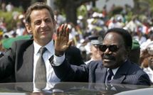 Un opposant gabonais affirme qu’Omar Bongo a financé la campagne électorale de Nicolas Sarkozy en 2007