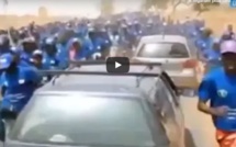 VIDEO - Pélerinage marial de Popenguine 2019: Les temps forts de l'arrivée des marcheurs