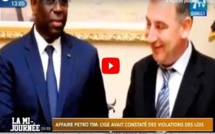 VIDEO - Affaire Petro-Tim: l'IGE avait constaté des violations des lois