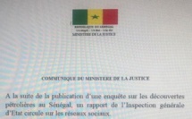 AFFAIRE BBC: Le ministère de la Justice annonce une "enquête complète"