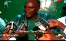 Visite d'Ousmane Tanor Dieng à Tambacounda:Il dénonce le transférement de Malick Noel Seck