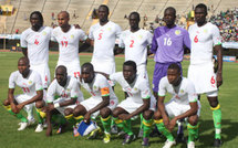 Football: Les Lions perdent deux places au classement FIFA