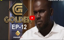 Série - GOLDEN - Episode 12