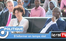 VIDEO - Frédérique Vidal:" Le rôle du campus franco-sénégalais est de co-construire de nouvelles formations"