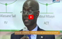 VIDEO - Affaire Petro-Tim: Thierno Alassane SALL mouille Aly Ngouille NDIAYE