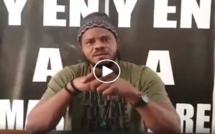 VIDEO - Thiat du mouvement Y en a Marre lance un appel...Regardez !
