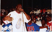Daddy Bibson chante pour la libération de Malick Noel Seck