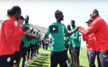 VIDEO - Sadio Mané a rejoint ses coéquipiers de l'Equipe nationale à Alicante en Espagne