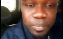 VIDEOS - Arrivée de Ousmane SONKO  à la place de l'Obélisque