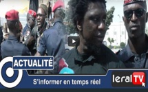 VIDEO - REPLAY le film de la manifestation du Mouvement "Aar li nu Bokk" à la Place de la Nation