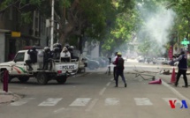 Manifestation à Koungheul (Kaffrine): Les locaux de la Gendarmerie Nationale saccagés ! !