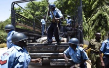 Kenya: au moins 10 policiers tués dans une explosion près de la frontière avec la Somalie