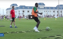 VIDEO - Zoom sur Sadio Mané : Entraînement spécifique pour être prêt face à l'Algérie