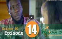 MOEURS, la Brigade des Femmes - saison 1 - épisode 14