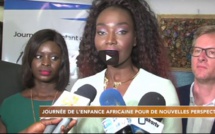 VIDEO - Journée de l'Enfant africain: Vers de nouvelles perspectives