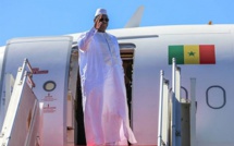 Macky Sall à Bruxelles pour participer aux Journées européennes du développement