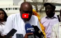 VIDEO - Affaire PETROTIM: Babacar Mbaye Ngaraaf, à sa sortie d'audition