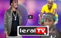 VIDEO - Le duo explosif de Wally B. SECK et Ngaaka Blindé au VOGUE....