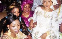 Photo : La femme de Drogba dans une cérémonie familiale