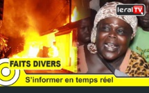 VIDEO - Louga: Les victimes de l'incendie de Médina Garage réclament des maisons au maire Moustapha Diop