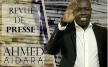 Revue de presse Zik-fm du 20 Juin avec Ahmed Aidara