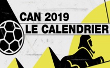 CAN 2019: Calendrier, résultats et classements de la Coupe d'Afrique