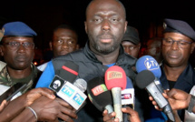 VIDEO - Opération de désencombrement: Abdou Karim Fofana annonce un dispositif de suivi