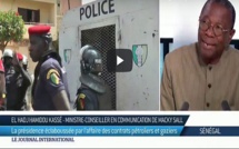 VIDEO - TV5 Scandale Petro-Tim: la version de la Présidence par EL H. Hamidou Kassé