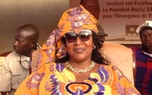 Gouvernement – Ndèye Tické Ndiaye Diop en porte toujours la parole