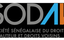 Sodav : Les acteurs de la musique en sit-in devant son siège